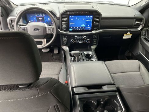 Used 2024 Ford F150 XLT w/ Equipment Group 302A MID AWD/4WD image 4
