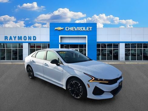 Used 2024 Kia K5 GT-Line w/ GT-Line Premium Package FWD image 10