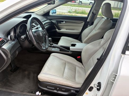 Used 2012 Acura TL SH-AWD image 3