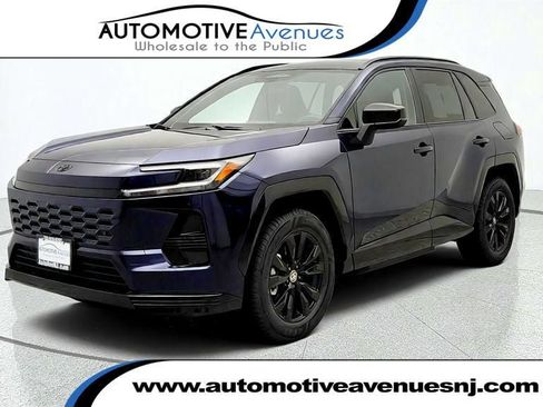 Used 2026 Toyota RAV4 SE AWD/4WD image 1