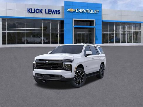 New 2026 Chevrolet Tahoe RST w/ Comfort Package AWD/4WD image 8