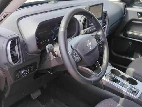 Used 2024 Ford Bronco Sport Big Bend w/ Convenience Package AWD/4WD image 10