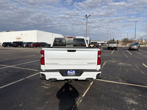 New 2026 Chevrolet Silverado 1500 High Country image 6