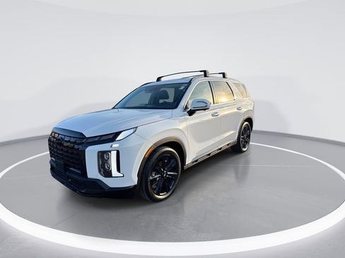 Used 2025 Hyundai Palisade XRT image 4