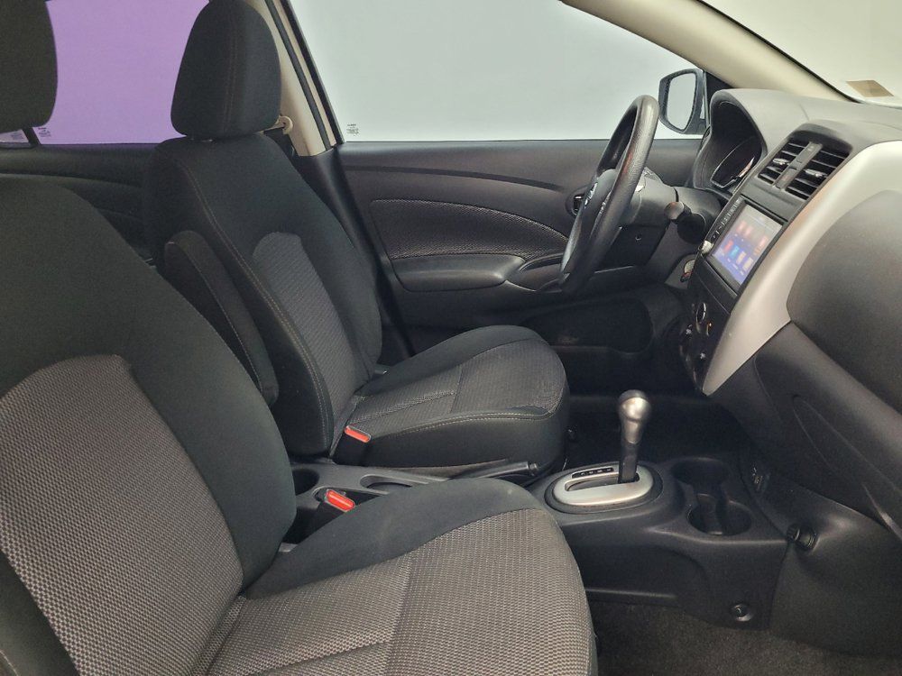 Used 2019 Nissan Versa SV FWD image 21