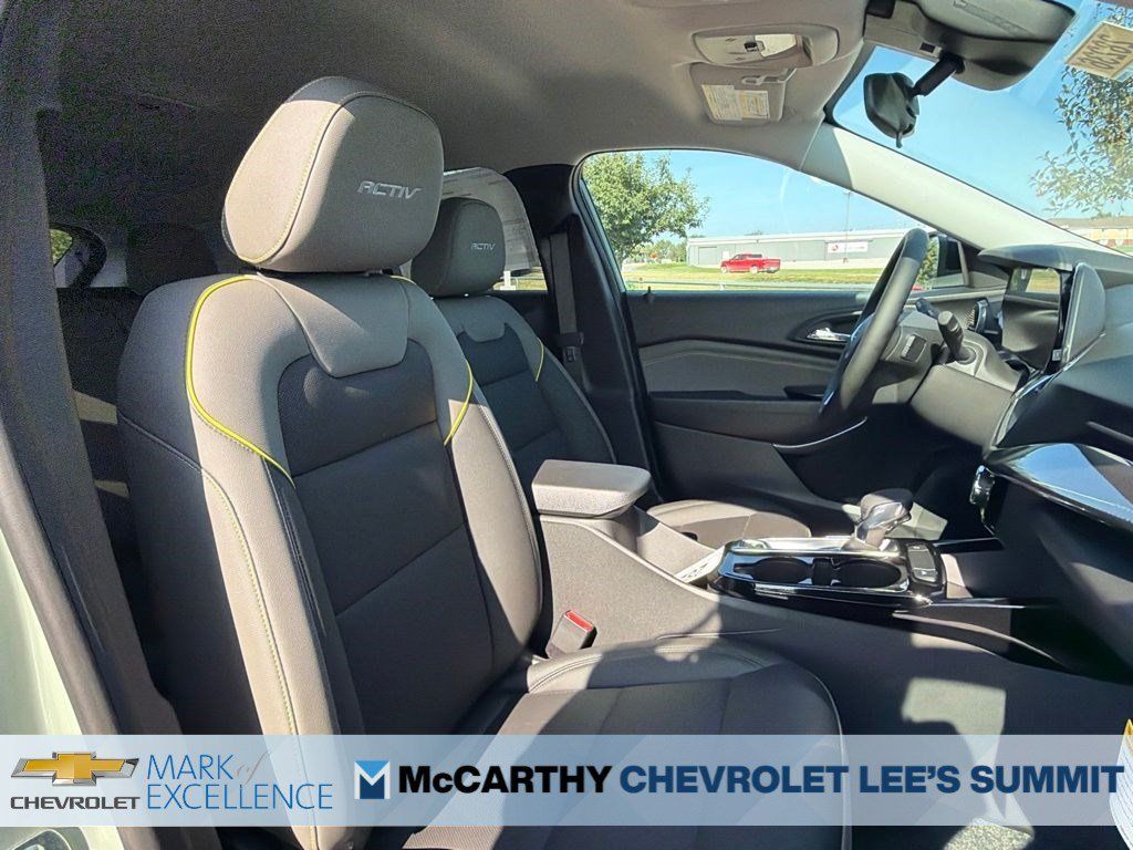 New 2026 Chevrolet Trax ACTIV w/ Driver Confidence Package FWD image 25
