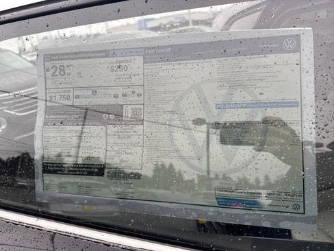 New 2026 Volkswagen Taos SE AWD/4WD image 32