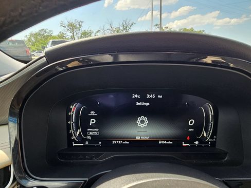 Used 2024 INFINITI QX60 Luxe AWD/4WD image 10