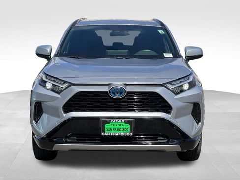 Used 2023 Toyota RAV4 SE w/ Convenience Package AWD/4WD image 8