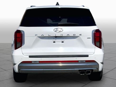 Used 2024 Hyundai Palisade Calligraphy AWD/4WD image 5
