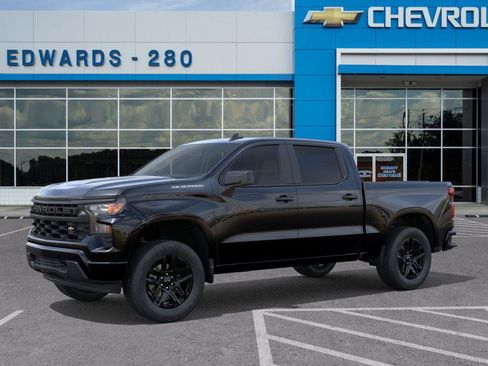 New 2026 Chevrolet Silverado 1500 Custom image 2