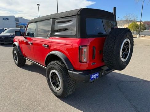 Certified 2024 Ford Bronco Badlands image 13