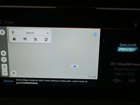 Used 2023 GMC Sierra 1500 AT4 w/ Technology Package image 12