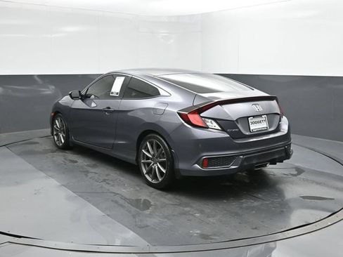 Used 2020 Honda Civic Sport image 5