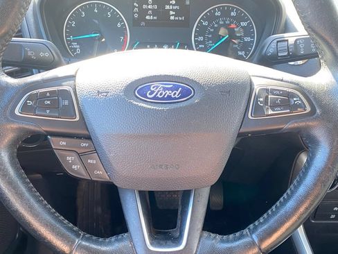 Used 2018 Ford EcoSport SE FWD image 25