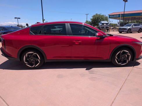 Certified 2025 Kia K4 EX FWD image 6