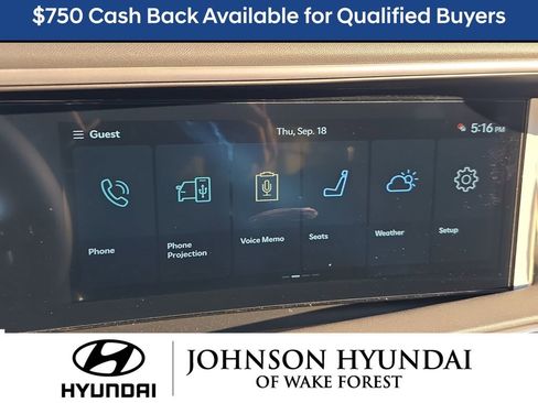 New 2026 Hyundai Palisade Limited image 33