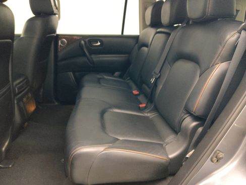 Used 2017 Nissan Armada Platinum RWD image 18