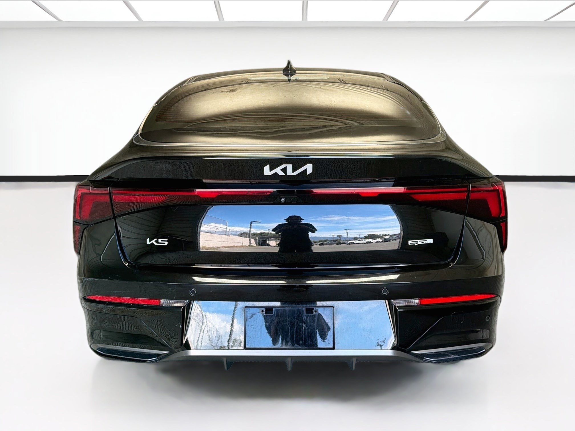 Used 2025 Kia K5 GT-Line FWD image 5