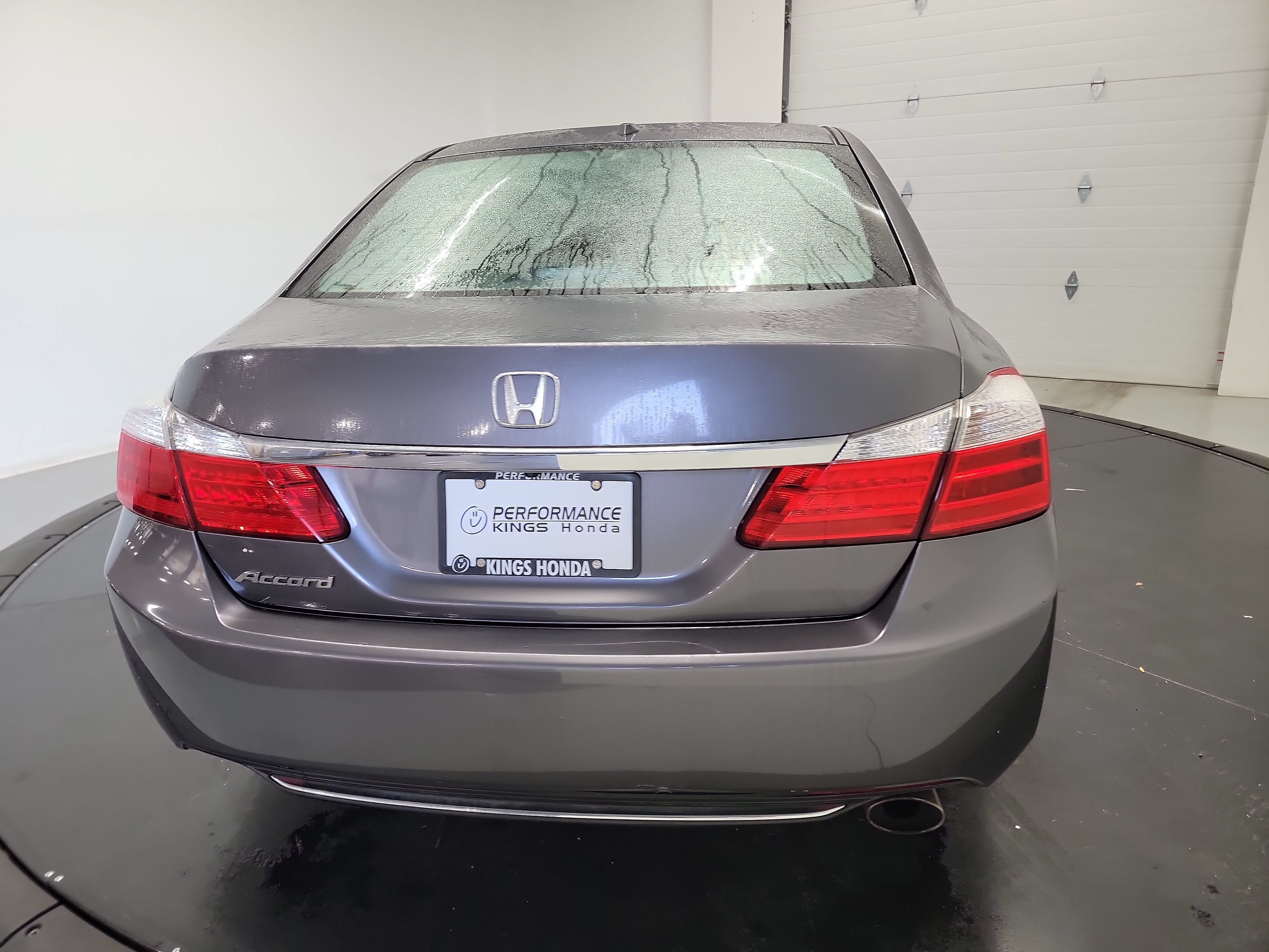 Used 2015 Honda Accord EX-L image 8