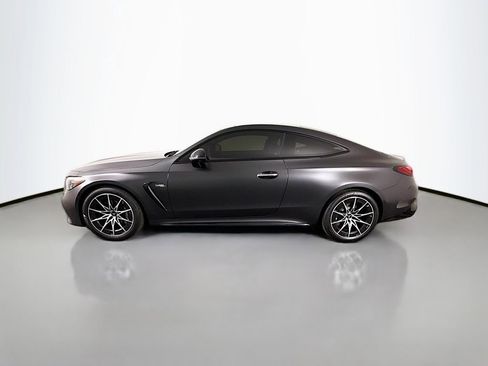 Used 2025 Mercedes-Benz CLE 53 AMG 4MATIC Coupe image 4