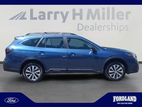 Used 2020 Subaru Outback AWD/4WD image 6