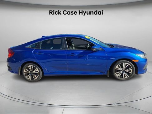 Used 2016 Honda Civic EX-T image 4