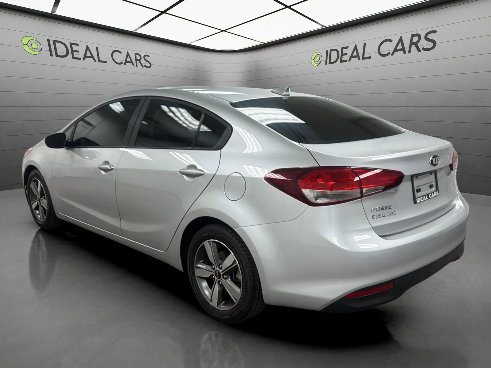 Used 2018 Kia Forte LX w/ LX Popular Package FWD image 7