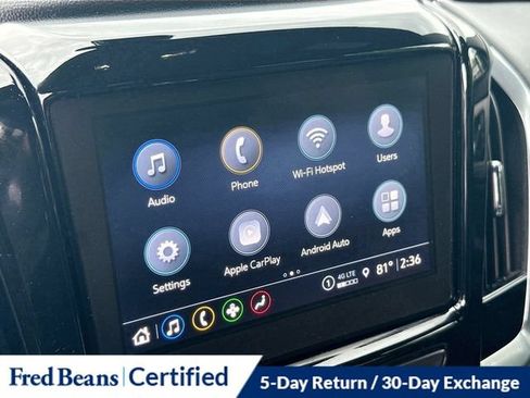 Used 2023 Chevrolet Traverse LT AWD/4WD image 16