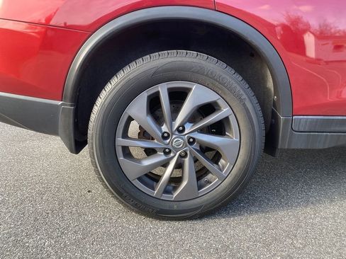 Used 2016 Nissan Rogue SL w/ SL Premium Package image 31