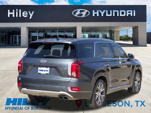 Used 2022 Hyundai Palisade Limited image 4