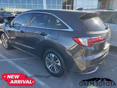 Used 2016 Acura RDX FWD w/ Advance Package image 3