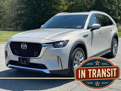 Used 2025 MAZDA CX-90 3.3 Turbo w/ Premium Plus Pkg