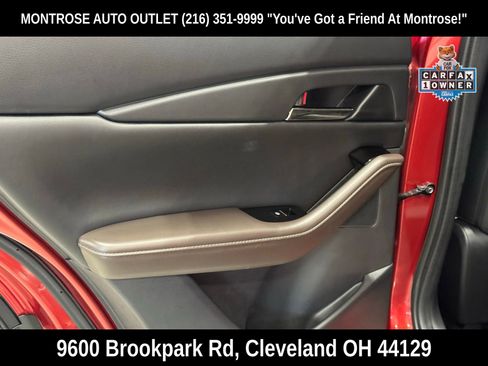 Used 2022 MAZDA CX-30 AWD 2.5 S w/ Premium Package image 35