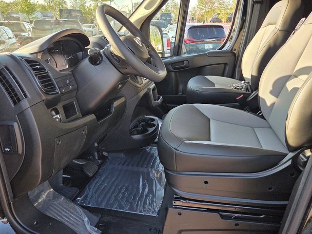 New 2026 RAM ProMaster 2500 w/ Convenience Group FWD image 8