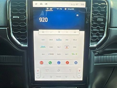 New 2025 Ford Ranger XLT w/ Equipment Group 301A High image 25