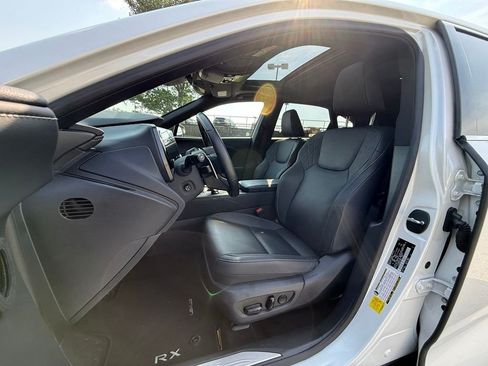 Certified 2025 Lexus RX 350 Premium w/ Accessory Package (Z1) FWD image 22