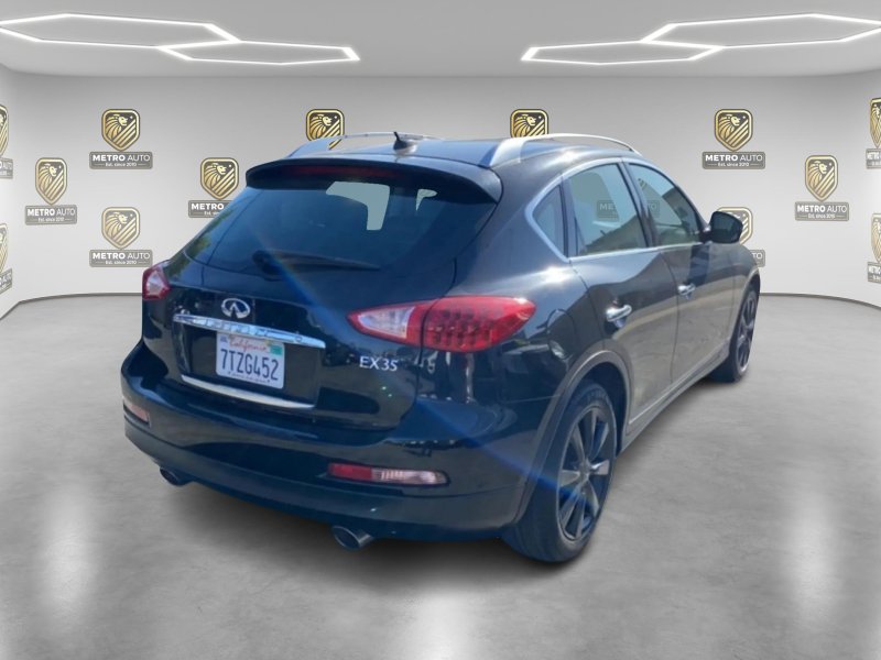 Used 2011 INFINITI EX35 Journey AWD/4WD image 8