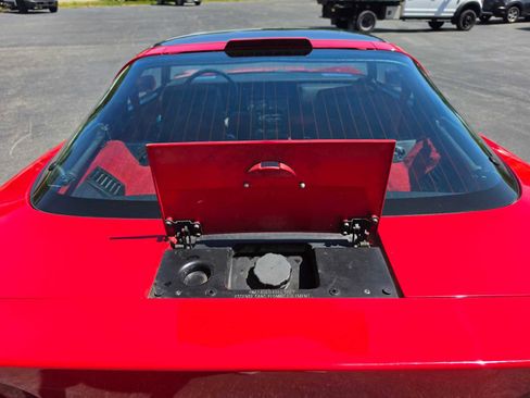 Used 1988 Chevrolet Corvette Coupe image 28