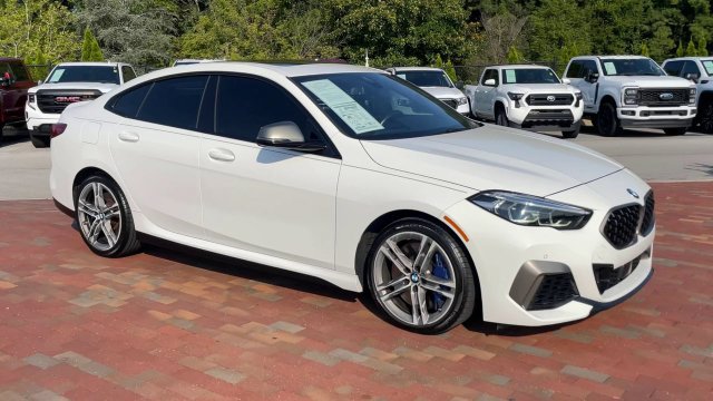 Used 2021 BMW M235i xDrive Gran Coupe AWD/4WD image 4