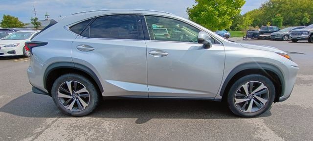 Used 2019 Lexus NX 300 AWD w/ Premium Package image 11