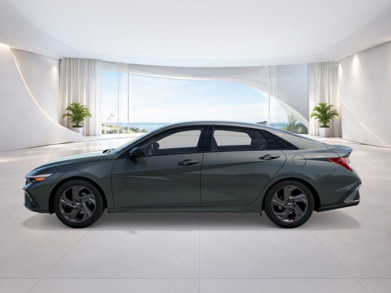 New 2026 Hyundai Elantra Sport FWD image 3