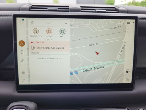 New 2025 Land Rover Defender 110 S image 19