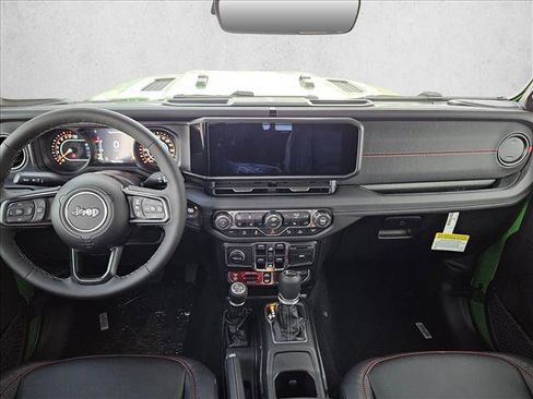 New 2026 Jeep Gladiator Rubicon image 15