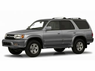 Used 2001 Toyota 4Runner SR5 video 1