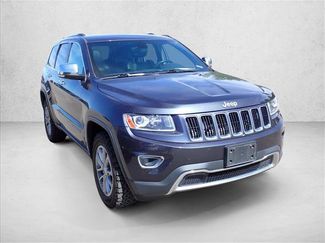 Used 2014 Jeep Grand Cherokee Limited w/ Trailer Tow Group IV AWD/4WD video 4