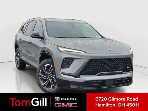 New 2026 Buick Enclave Sport Touring image 1