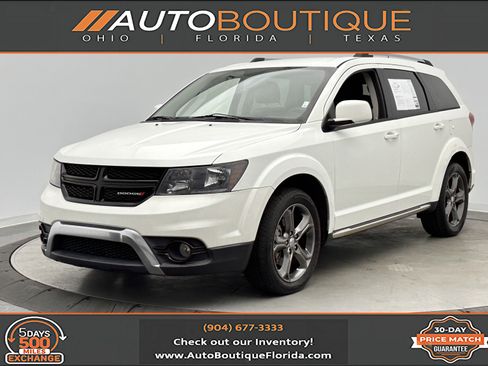 Used 2016 Dodge Journey Crossroad image 1