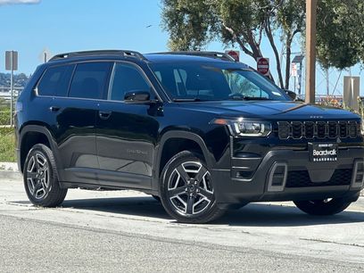 New 2026 Jeep Cherokee Limited