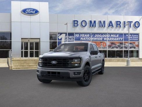 New 2026 Ford F150 XLT w/ XLT Black Appearance Package image 2